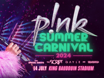 P!NK 2024 | Koning Bouwdewijnstadion, Brussel P!NK 2024 | Koning Bouwdewijnstadion, Brussel